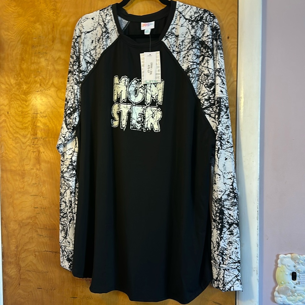 LuLaRoe Erin 2xl HALLOWEEN